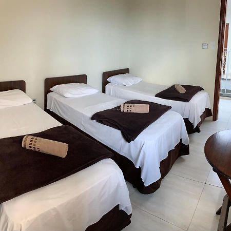 Hotel Da Rainha Кашуэйра-Паулиста Экстерьер фото
