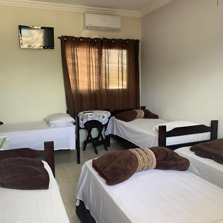 Hotel Da Rainha Кашуэйра-Паулиста Экстерьер фото