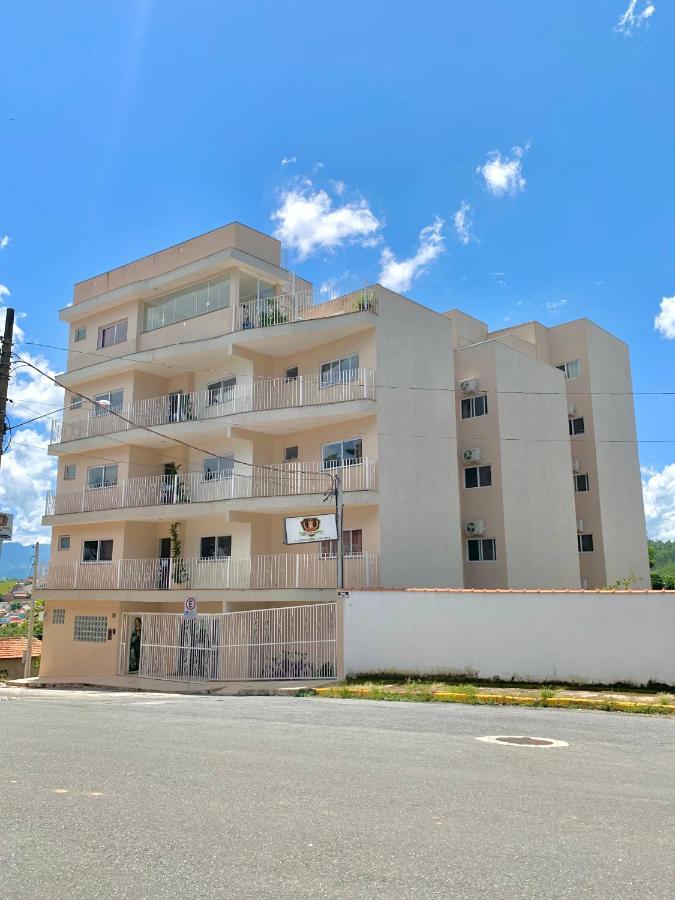 Hotel Da Rainha Кашуэйра-Паулиста Экстерьер фото