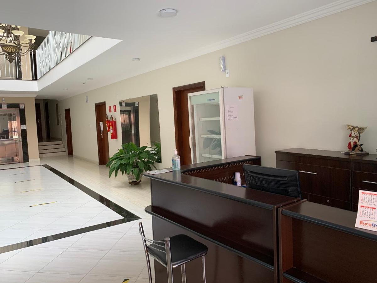 Hotel Da Rainha Кашуэйра-Паулиста Экстерьер фото