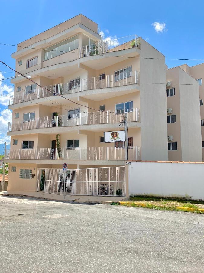 Hotel Da Rainha Кашуэйра-Паулиста Экстерьер фото