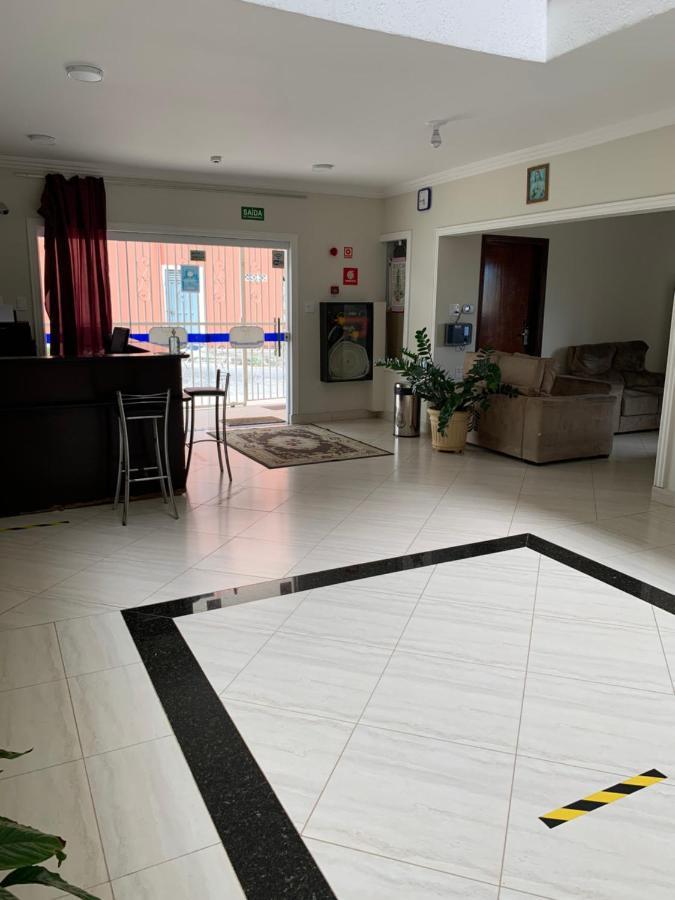 Hotel Da Rainha Кашуэйра-Паулиста Экстерьер фото