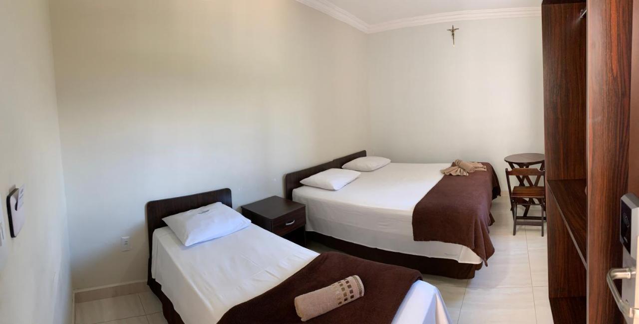 Hotel Da Rainha Кашуэйра-Паулиста Экстерьер фото