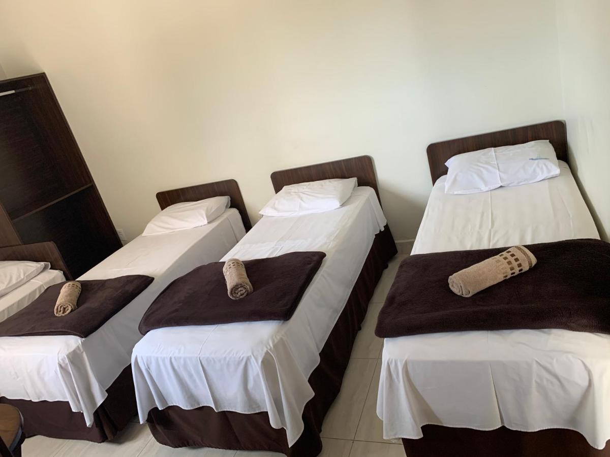 Hotel Da Rainha Кашуэйра-Паулиста Экстерьер фото