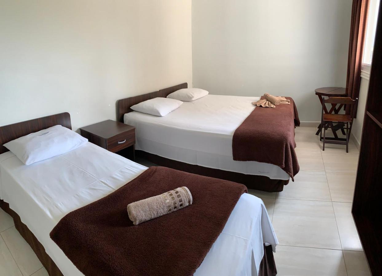 Hotel Da Rainha Кашуэйра-Паулиста Экстерьер фото
