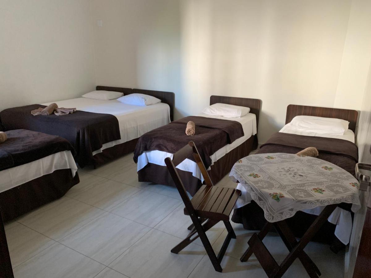 Hotel Da Rainha Кашуэйра-Паулиста Экстерьер фото