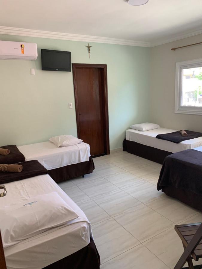 Hotel Da Rainha Кашуэйра-Паулиста Экстерьер фото